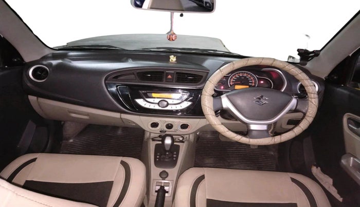 2015 Maruti Alto K10 VXI AMT, Petrol, Automatic, 47,329 km, interior