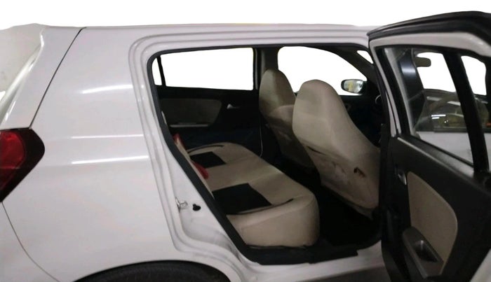 2015 Maruti Alto K10 VXI AMT, Petrol, Automatic, 47,329 km, interior