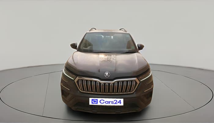 2023 Skoda KUSHAQ Active plus 1.0 TSI , Petrol, Manual, 42,250 km, exterior