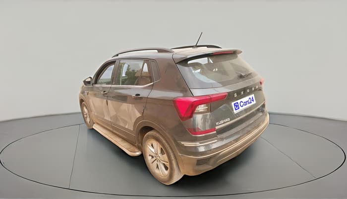 2023 Skoda KUSHAQ Active plus 1.0 TSI , Petrol, Manual, 42,250 km, exterior