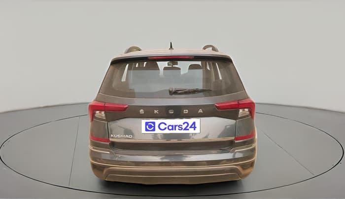 2023 Skoda KUSHAQ Active plus 1.0 TSI , Petrol, Manual, 42,250 km, exterior