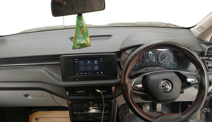 2023 Skoda KUSHAQ Active plus 1.0 TSI , Petrol, Manual, 42,250 km, interior