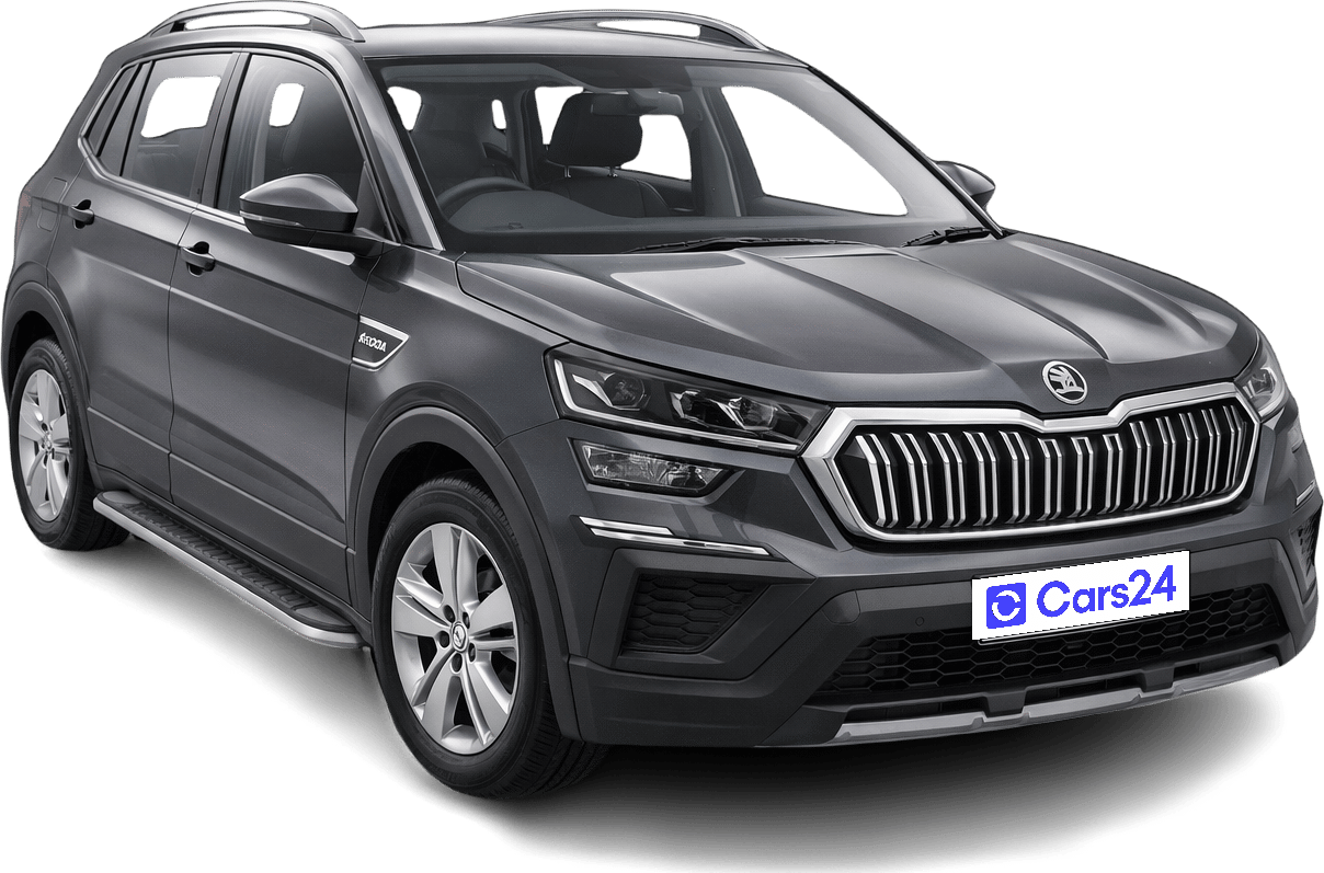 2023 Skoda KUSHAQ - SUV - Petrol - Manual - ₹9.85 lakh