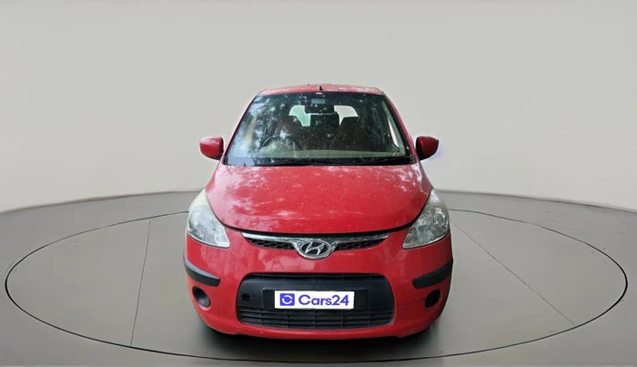2010 Hyundai i10 MAGNA 1.2, Petrol, Manual, 1,18,740 km, exterior