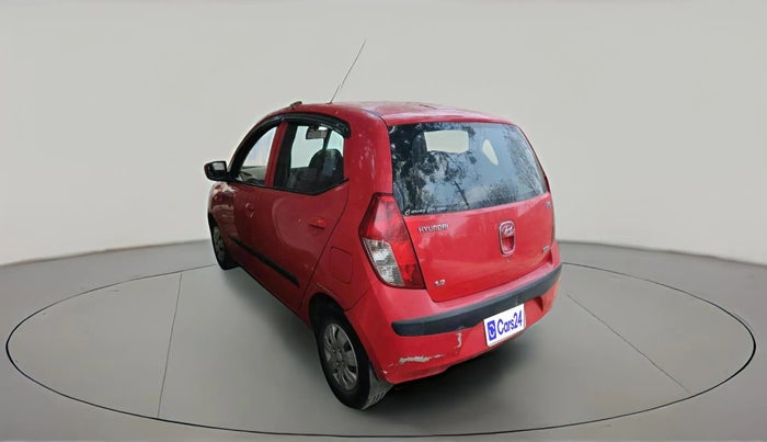 2010 Hyundai i10 MAGNA 1.2, Petrol, Manual, 1,18,740 km, exterior