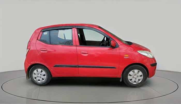 2010 Hyundai i10 MAGNA 1.2, Petrol, Manual, 1,18,740 km, exterior
