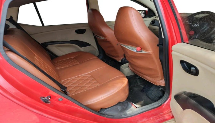 2010 Hyundai i10 MAGNA 1.2, Petrol, Manual, 1,18,740 km, interior