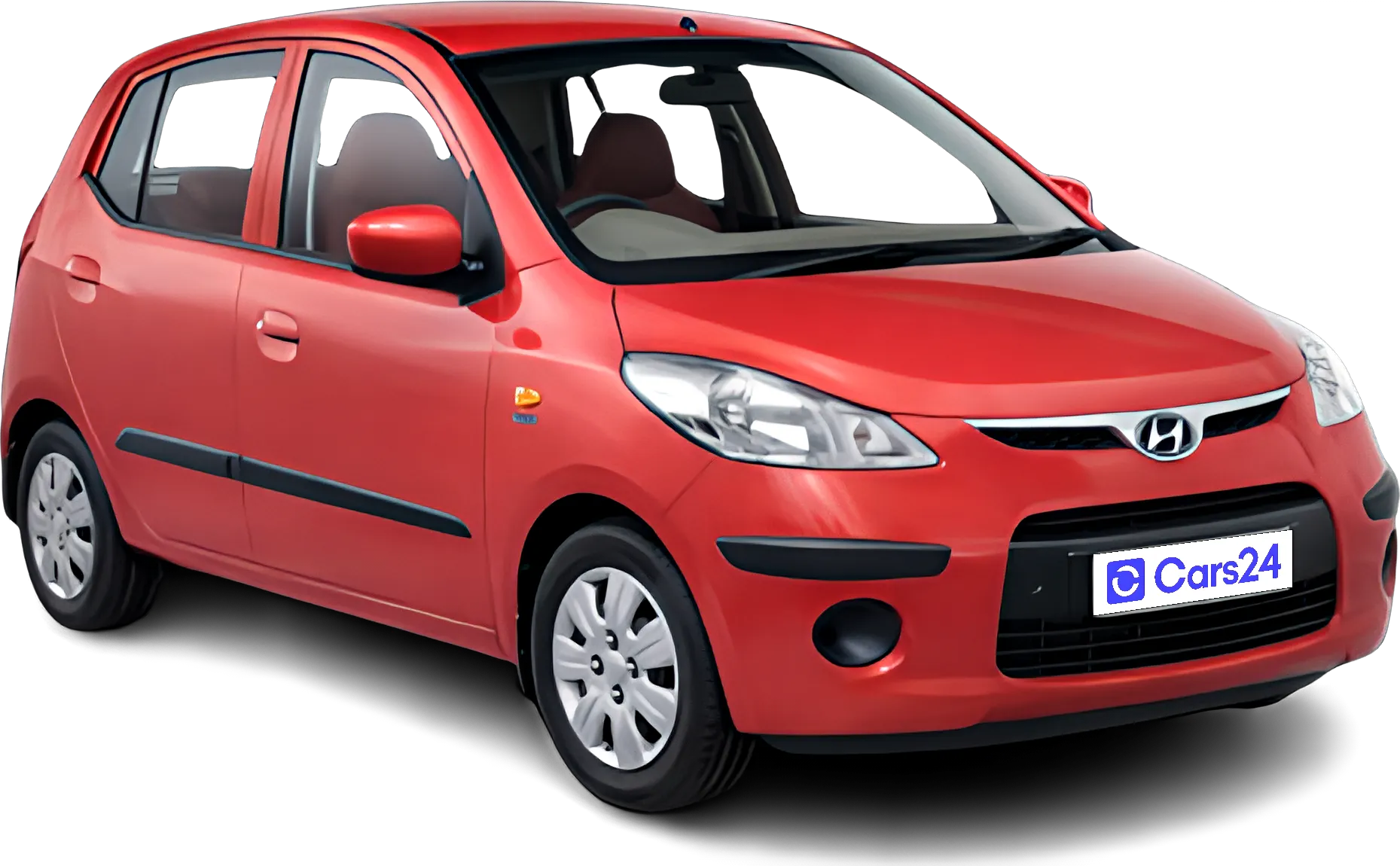 2010 Hyundai i10 - Hatchback - Petrol - Manual - ₹1.71 lakh