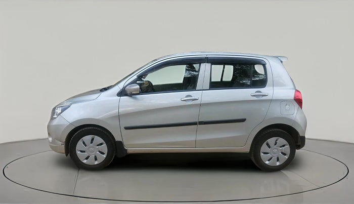2017 Maruti Celerio ZXI AMT (O), Petrol, Automatic, 54,034 km, exterior