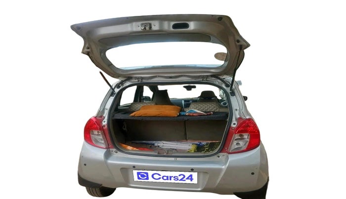 2017 Maruti Celerio ZXI AMT (O), Petrol, Automatic, 54,034 km, exterior