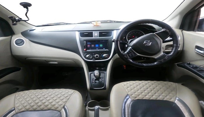 2017 Maruti Celerio ZXI AMT (O), Petrol, Automatic, 54,034 km, interior