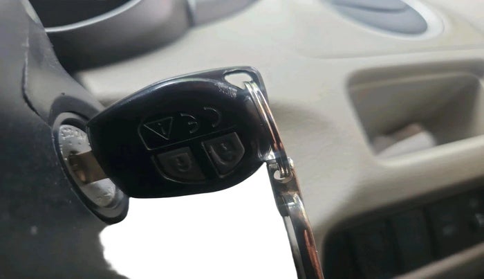 2017 Maruti Celerio ZXI AMT (O), Petrol, Automatic, 54,034 km, interior