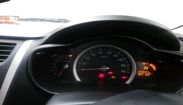 2017 Maruti Celerio ZXI AMT (O), Petrol, Automatic, 54,034 km, interior