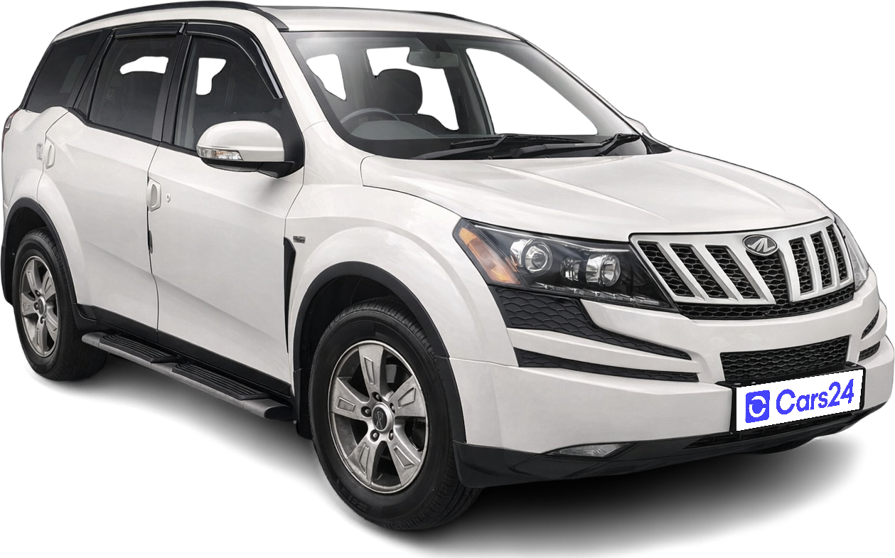 2012 Mahindra XUV500 - SUV - Diesel - Manual - ₹3.95 lakh