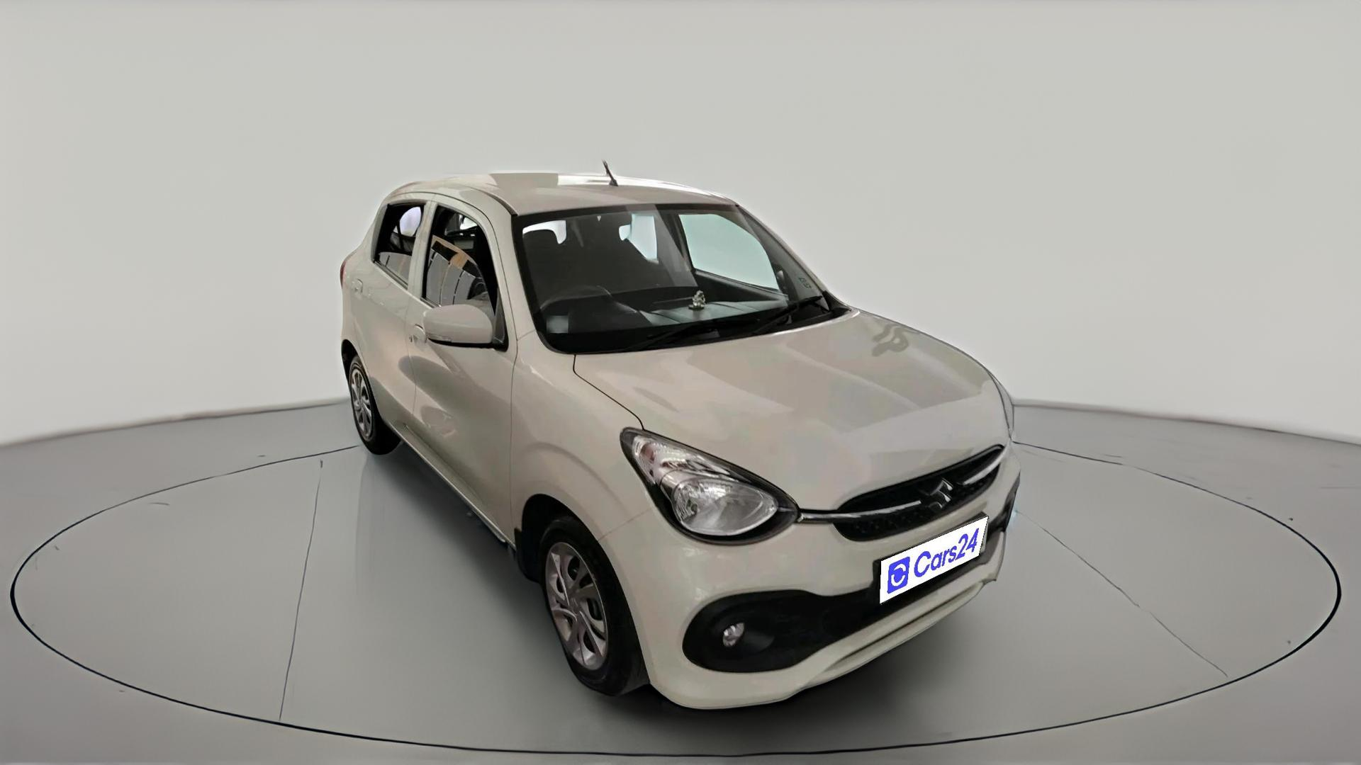 2021 Maruti Celerio ZXI AMT