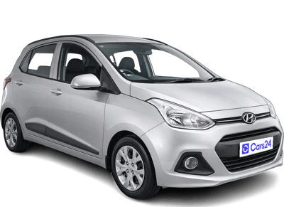 2015 Hyundai Grand i10 - Hatchback - Petrol - Manual - ₹3.90 lakh