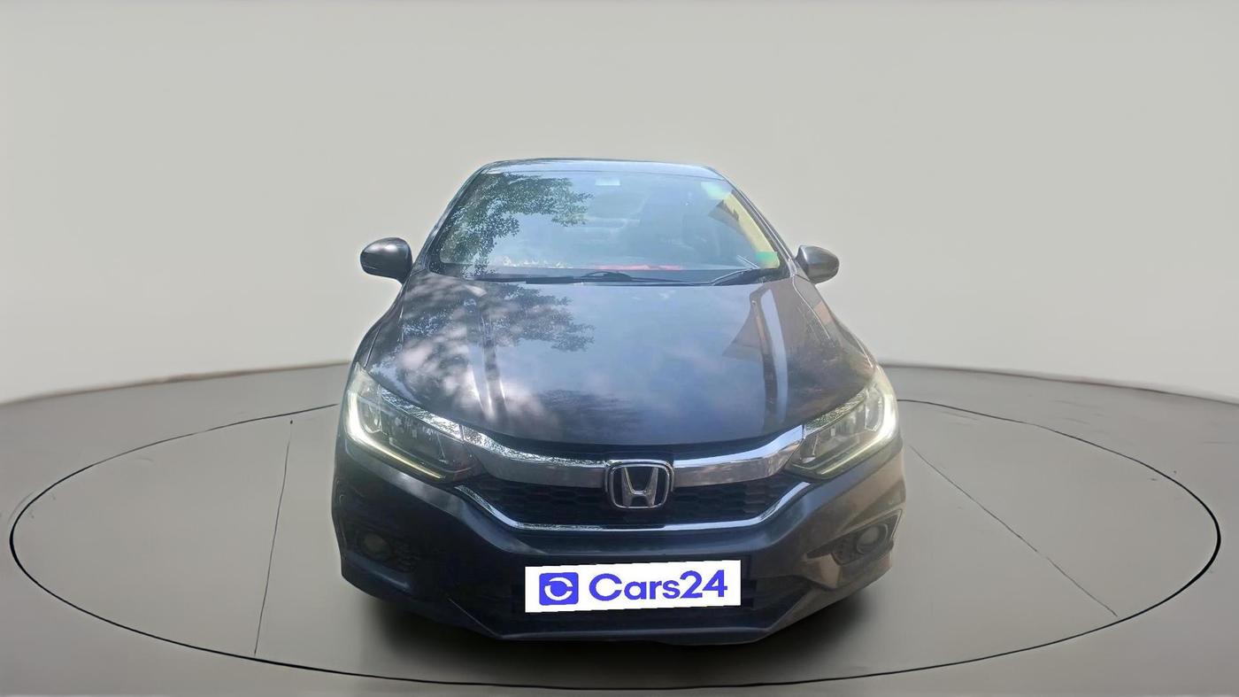 2017 Honda City 1.5L I-VTEC V MT, Petrol, Manual, 1,10,610 km, exterior