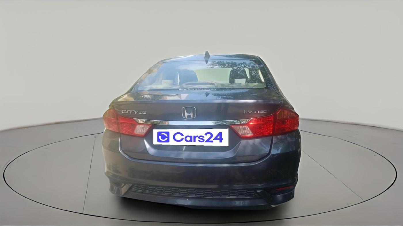 2017 Honda City 1.5L I-VTEC V MT, Petrol, Manual, 1,10,610 km, exterior