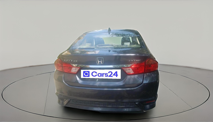 2017 Honda City 1.5L I-VTEC V MT, Petrol, Manual, 1,10,610 km, exterior