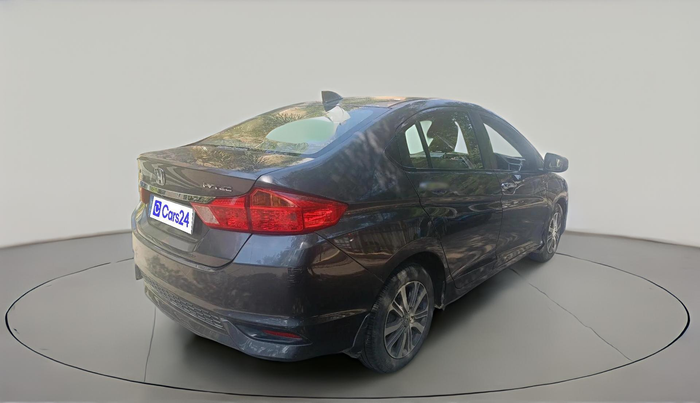 2017 Honda City 1.5L I-VTEC V MT, Petrol, Manual, 1,10,610 km, exterior