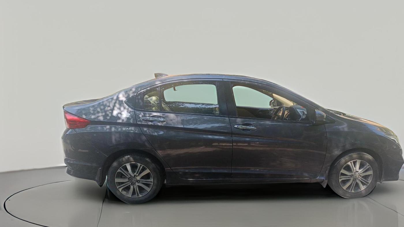 2017 Honda City 1.5L I-VTEC V MT, Petrol, Manual, 1,10,610 km, exterior