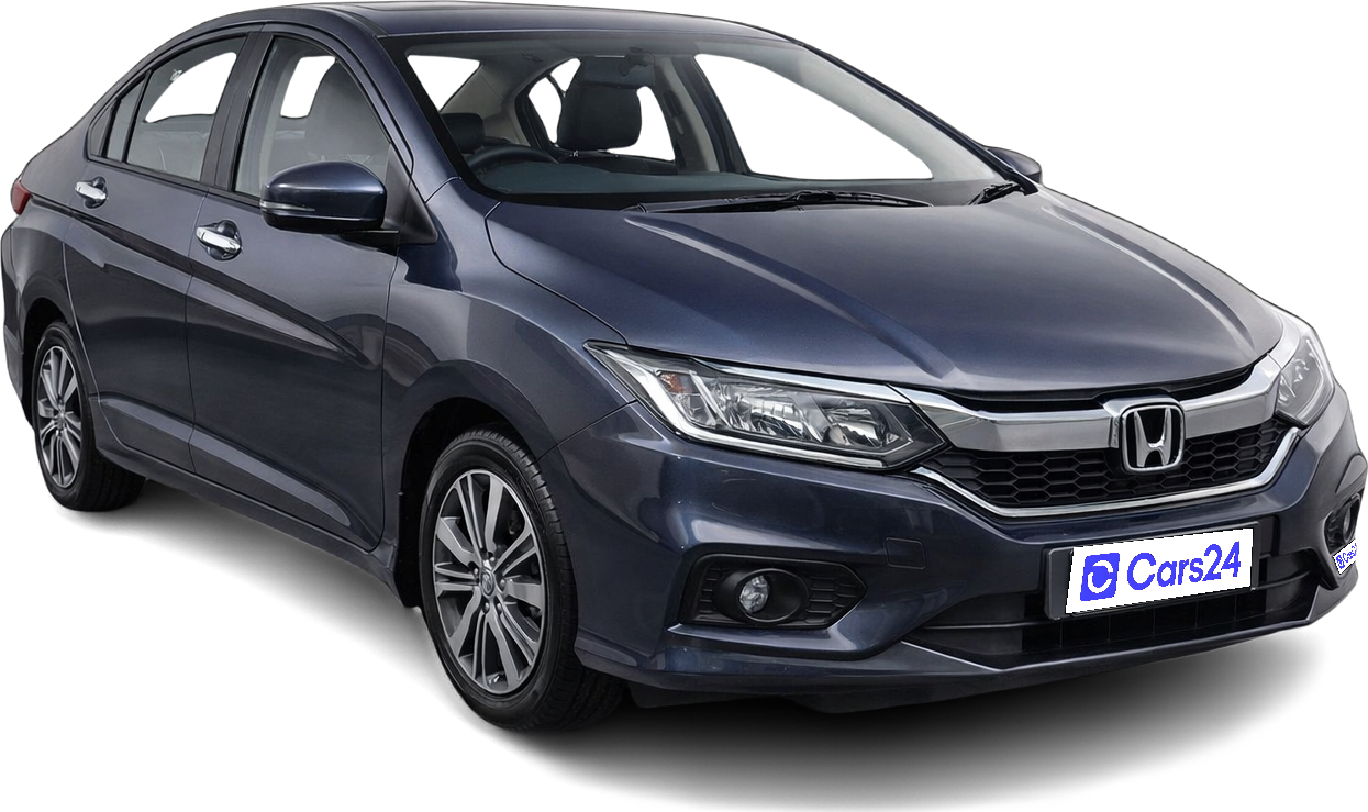 2017 Honda City - Sedan - Petrol - Manual - ₹6.00 lakh
