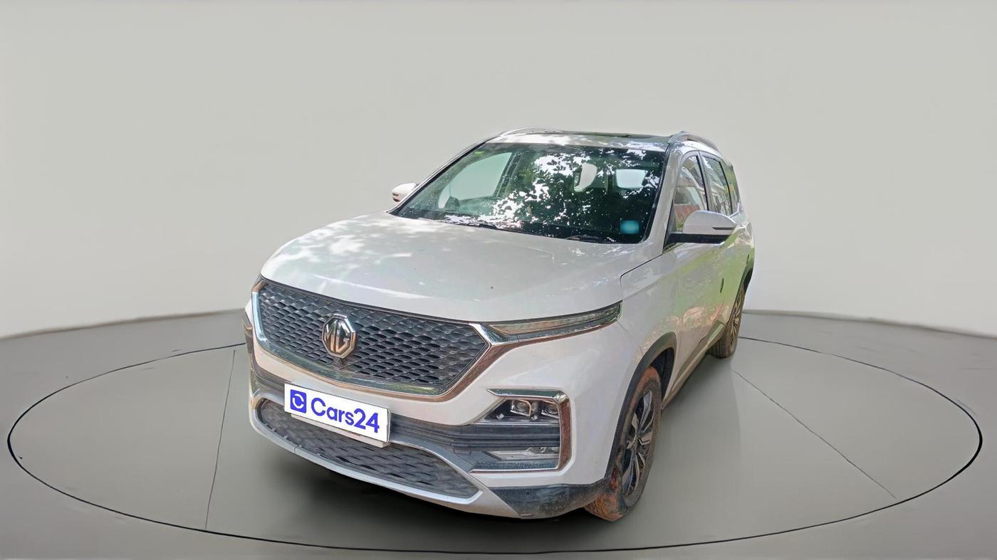 2019 MG HECTOR SHARP 1.5 DCT PETROL, Petrol, Automatic, 86,539 km, exterior