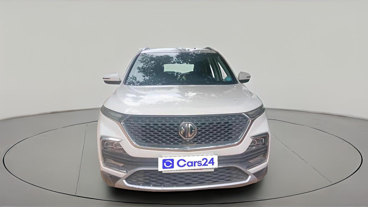 2019 MG HECTOR SHARP 1.5 DCT PETROL, Petrol, Automatic, 86,539 km, exterior