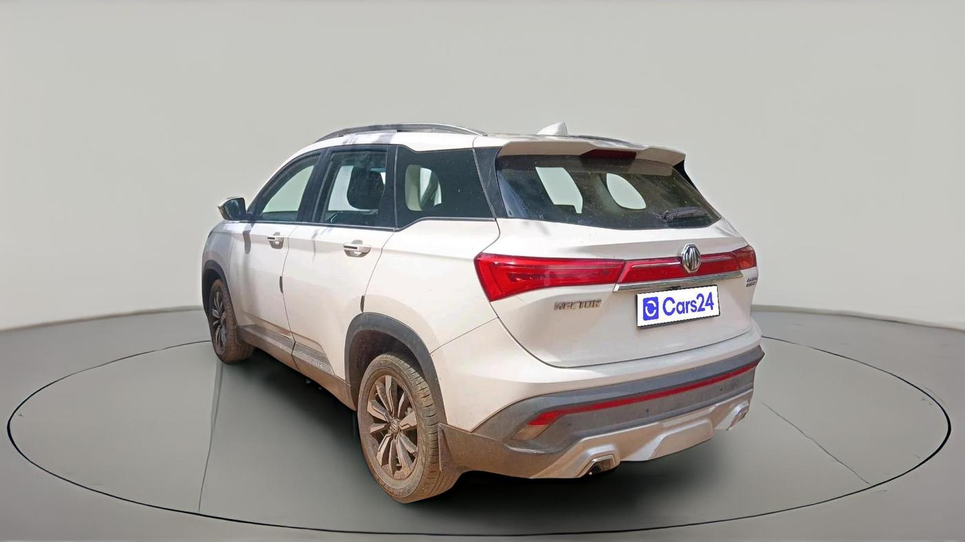 2019 MG HECTOR SHARP 1.5 DCT PETROL, Petrol, Automatic, 86,539 km, exterior