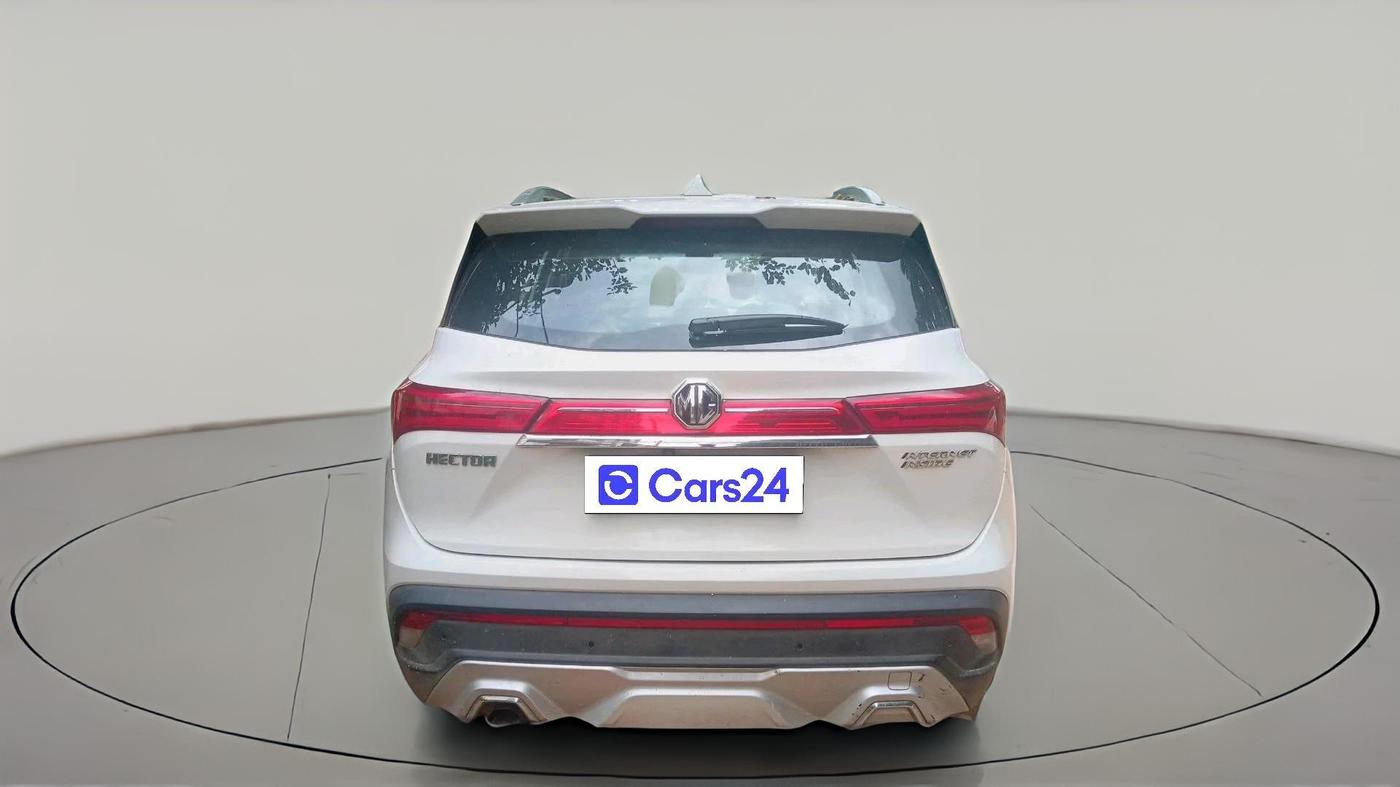 2019 MG HECTOR SHARP 1.5 DCT PETROL, Petrol, Automatic, 86,539 km, exterior