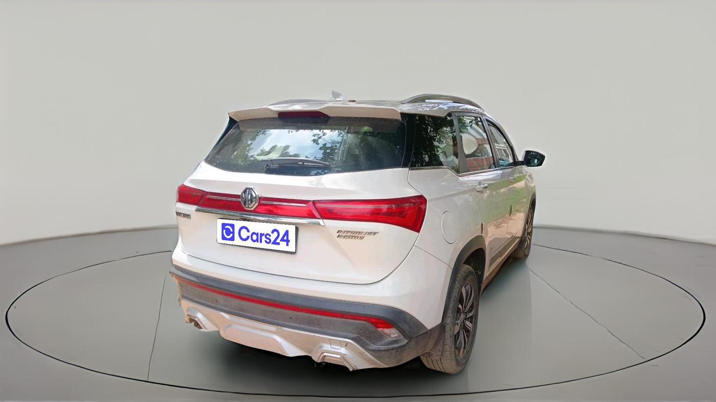 2019 MG HECTOR SHARP 1.5 DCT PETROL, Petrol, Automatic, 86,539 km, exterior
