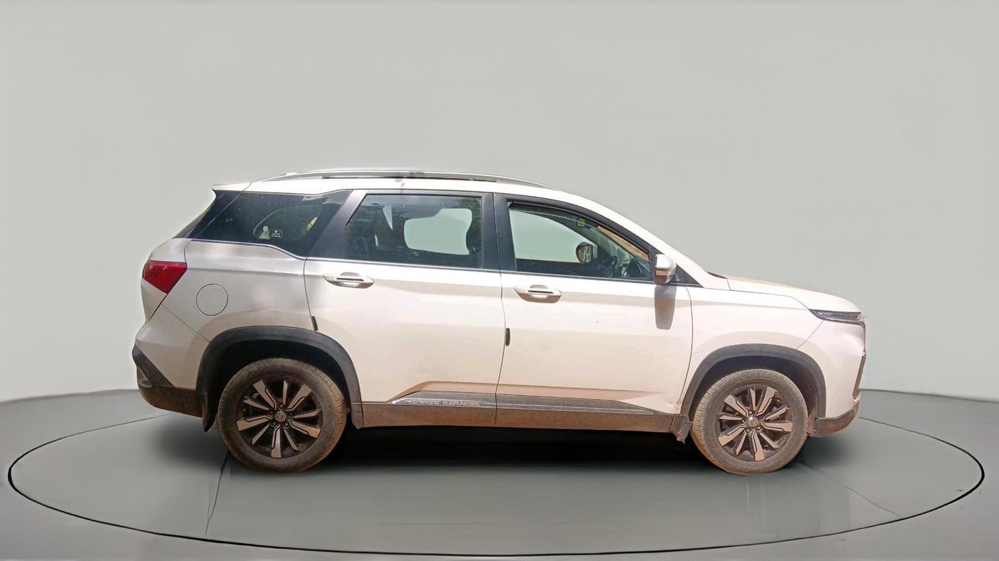 2019 MG HECTOR SHARP 1.5 DCT PETROL, Petrol, Automatic, 86,539 km, exterior