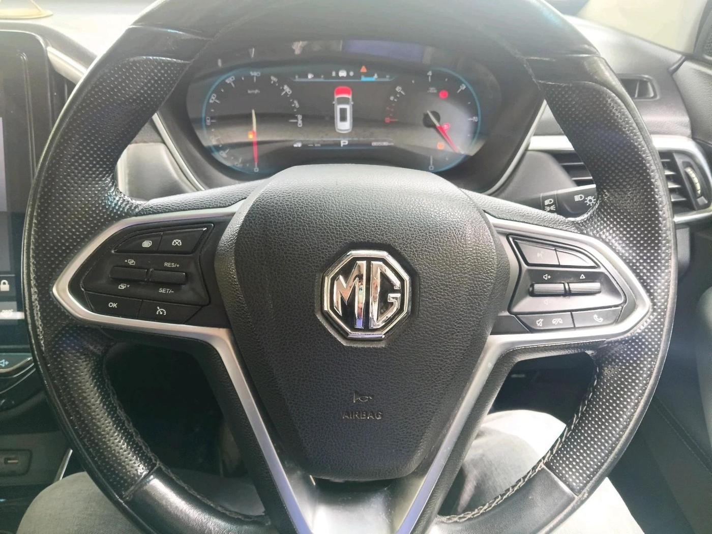 2019 MG HECTOR SHARP 1.5 DCT PETROL, Petrol, Automatic, 86,539 km, interior