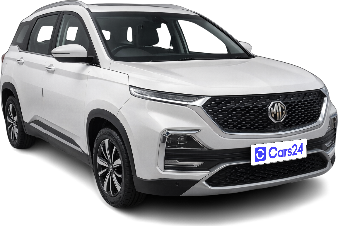 2019 MG HECTOR - SUV - Petrol - Automatic - ₹10.18 lakh