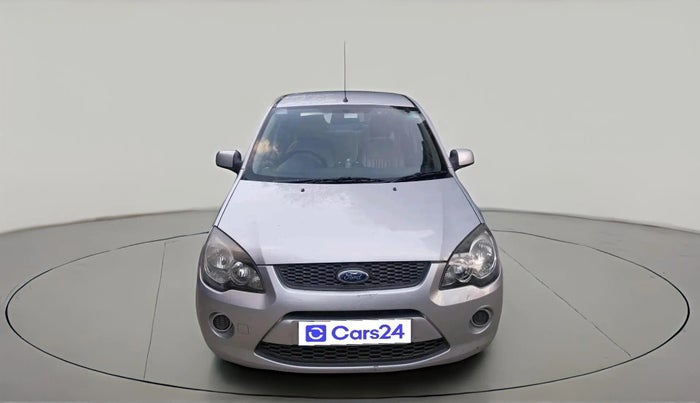 2012 Ford Fiesta TITANIUM DIESEL, Diesel, Manual, 1,06,118 km, exterior