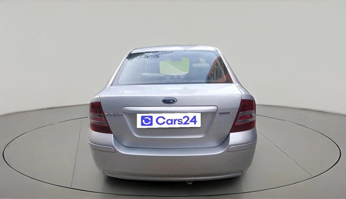 2012 Ford Fiesta TITANIUM DIESEL, Diesel, Manual, 1,06,118 km, exterior