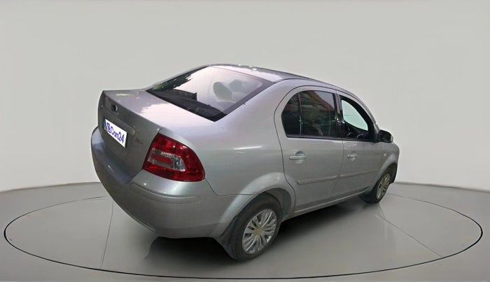 2012 Ford Fiesta TITANIUM DIESEL, Diesel, Manual, 1,06,118 km, exterior