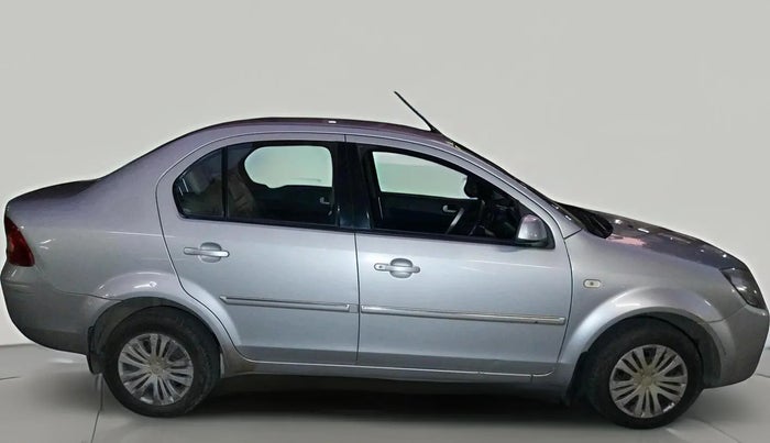 2012 Ford Fiesta TITANIUM DIESEL, Diesel, Manual, 1,06,118 km, exterior