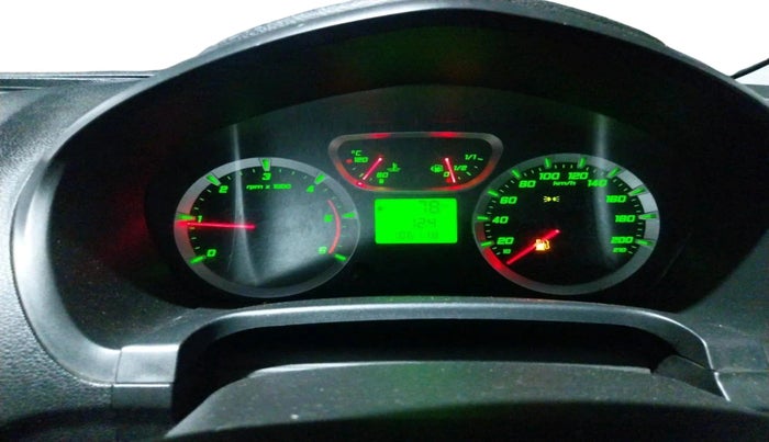 2012 Ford Fiesta TITANIUM DIESEL, Diesel, Manual, 1,06,118 km, interior