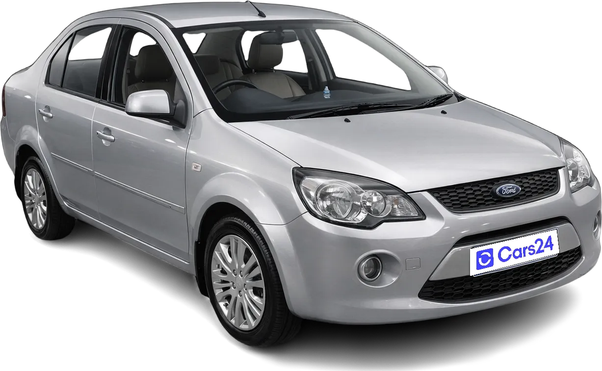 2012 Ford Fiesta - Sedan - Diesel - Manual - ₹1.79 lakh