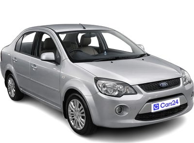 2012 Ford Fiesta - Sedan - Diesel - Manual - ₹1.79 lakh