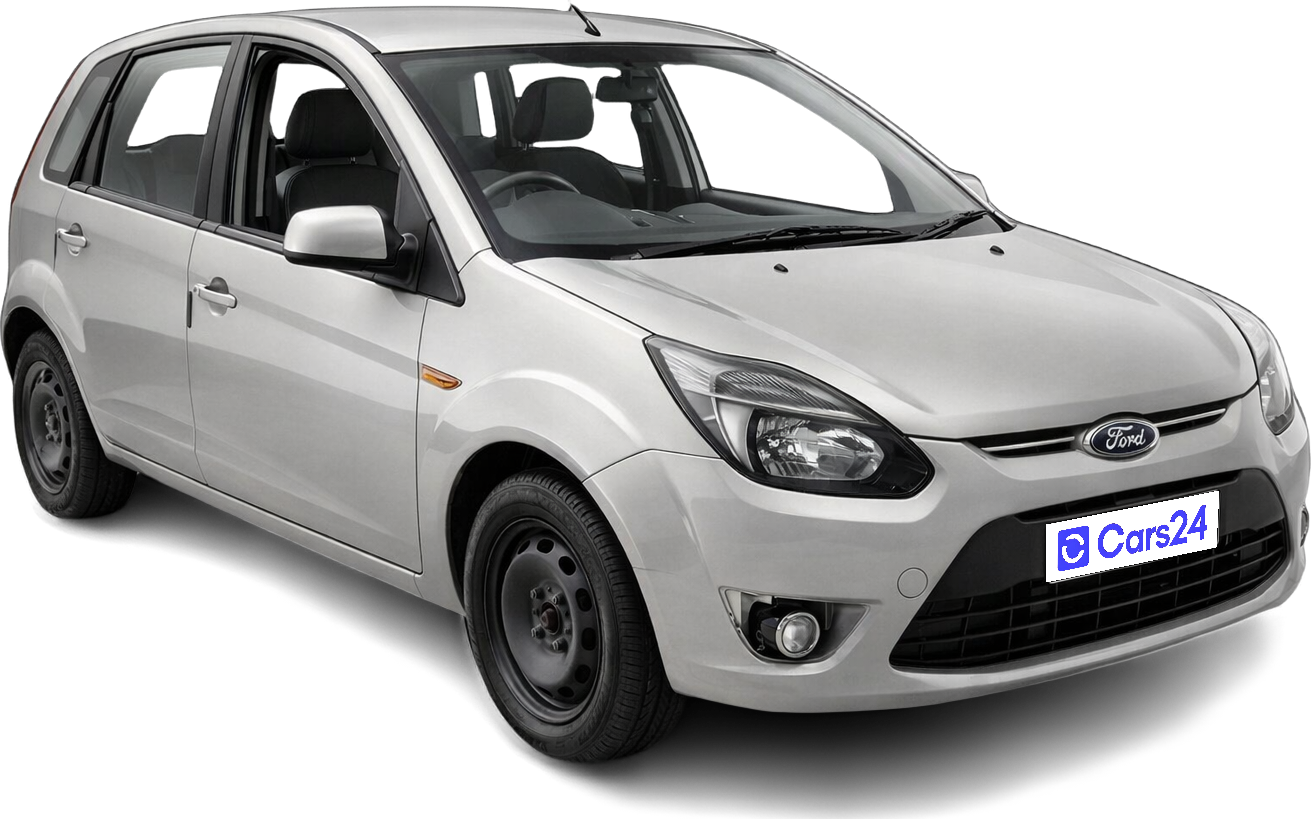 2011 Ford Figo - Hatchback - Petrol - Manual - ₹1.14 lakh