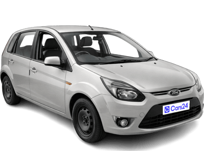 2011 Ford Figo - Hatchback - Petrol - Manual - ₹1.14 lakh
