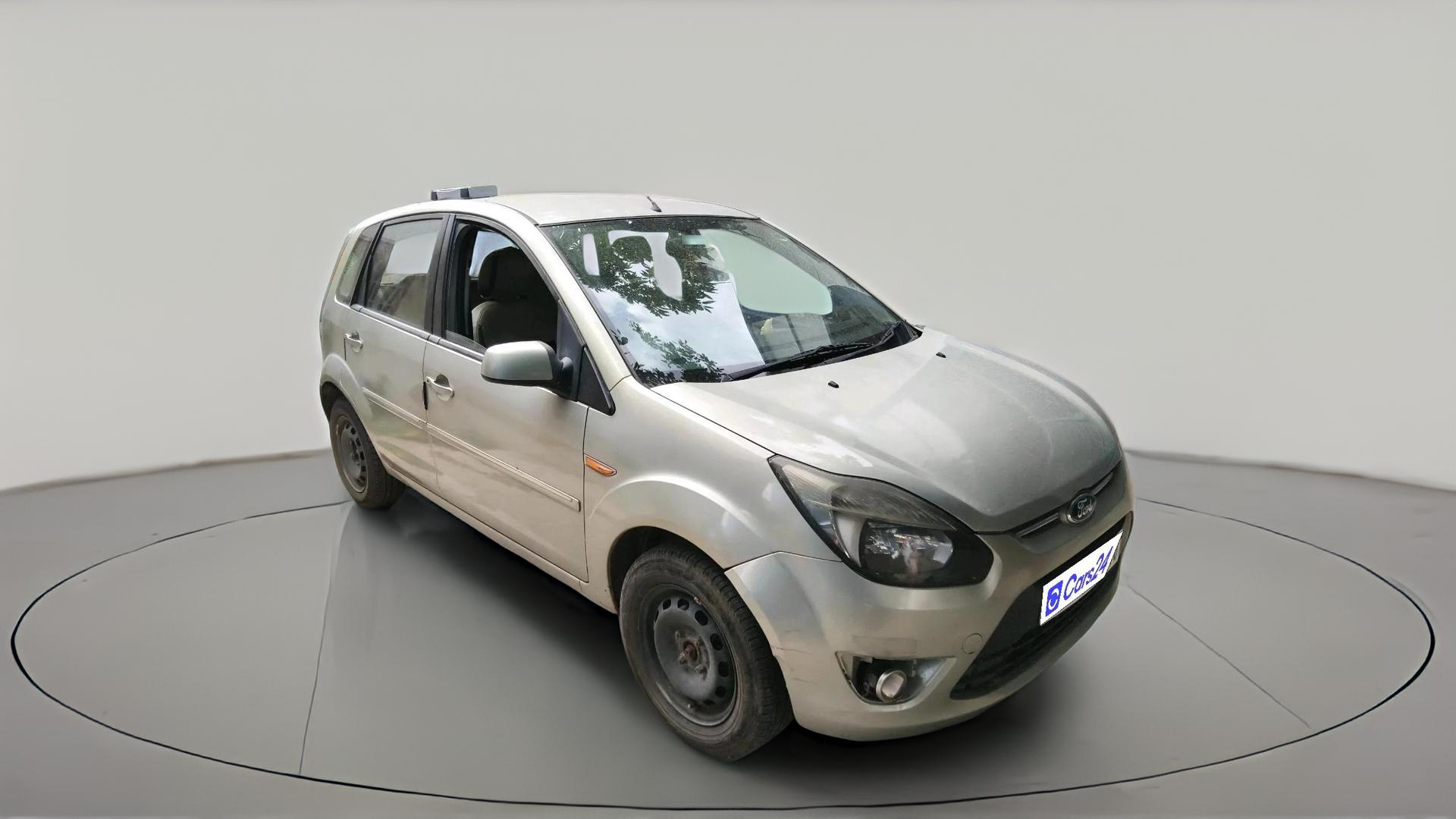 2011 Ford Figo ZXI 1.2 PETROL