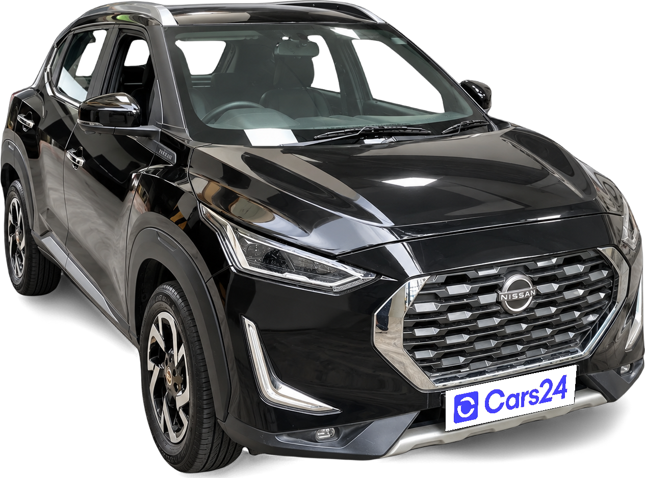 2022 Nissan MAGNITE - SUV - Petrol - Automatic - ₹8.24 lakh