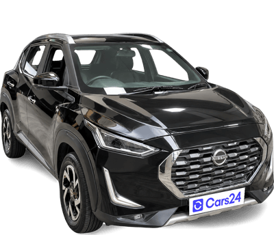 2022 Nissan MAGNITE - SUV - Petrol - Automatic - ₹8.24 lakh