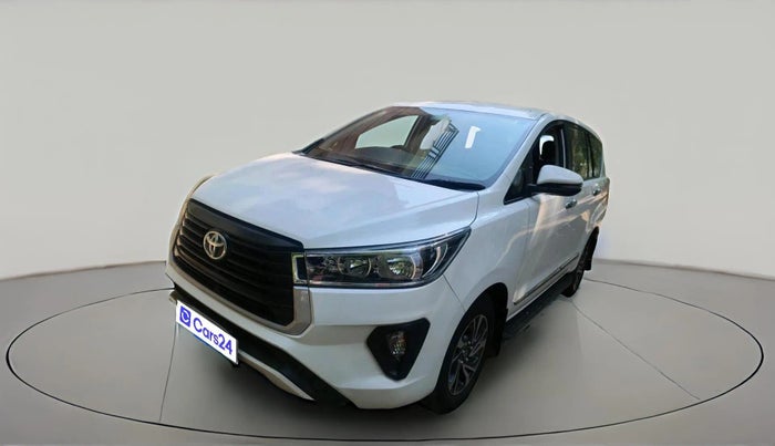 2021 Toyota Innova Crysta 2.4 GX 7 STR, Diesel, Manual, 40,697 km, exterior