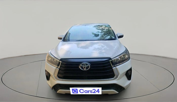2021 Toyota Innova Crysta 2.4 GX 7 STR, Diesel, Manual, 40,697 km, exterior