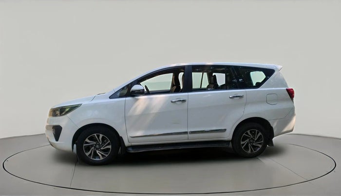 2021 Toyota Innova Crysta 2.4 GX 7 STR, Diesel, Manual, 40,697 km, exterior