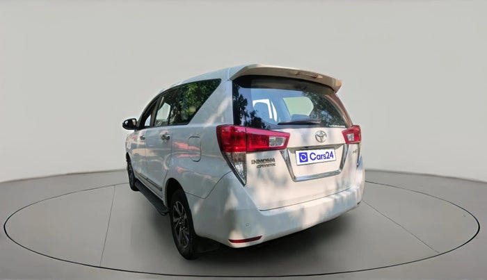 2021 Toyota Innova Crysta 2.4 GX 7 STR, Diesel, Manual, 40,697 km, exterior